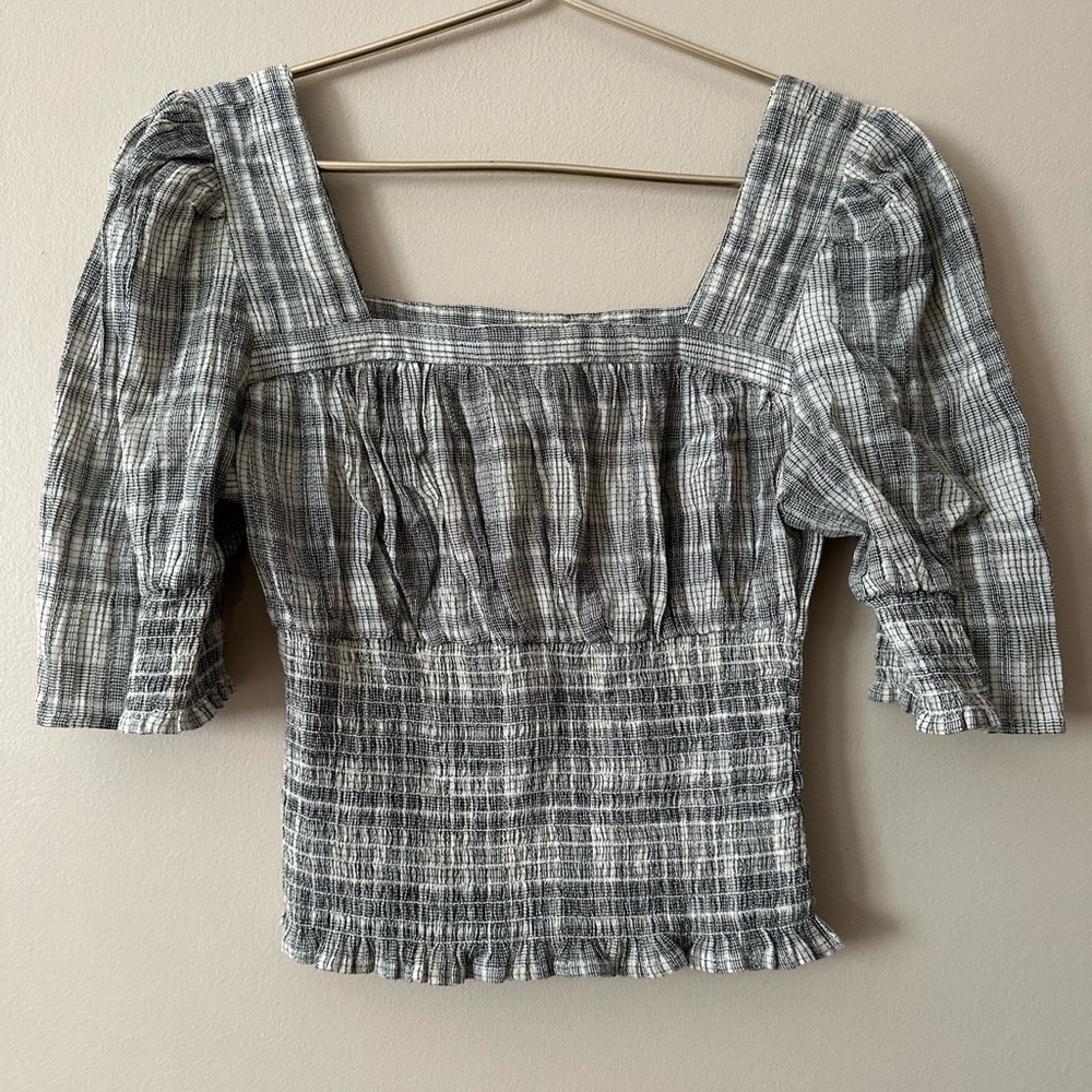 Plaid Shirt - Picture 2 of 3